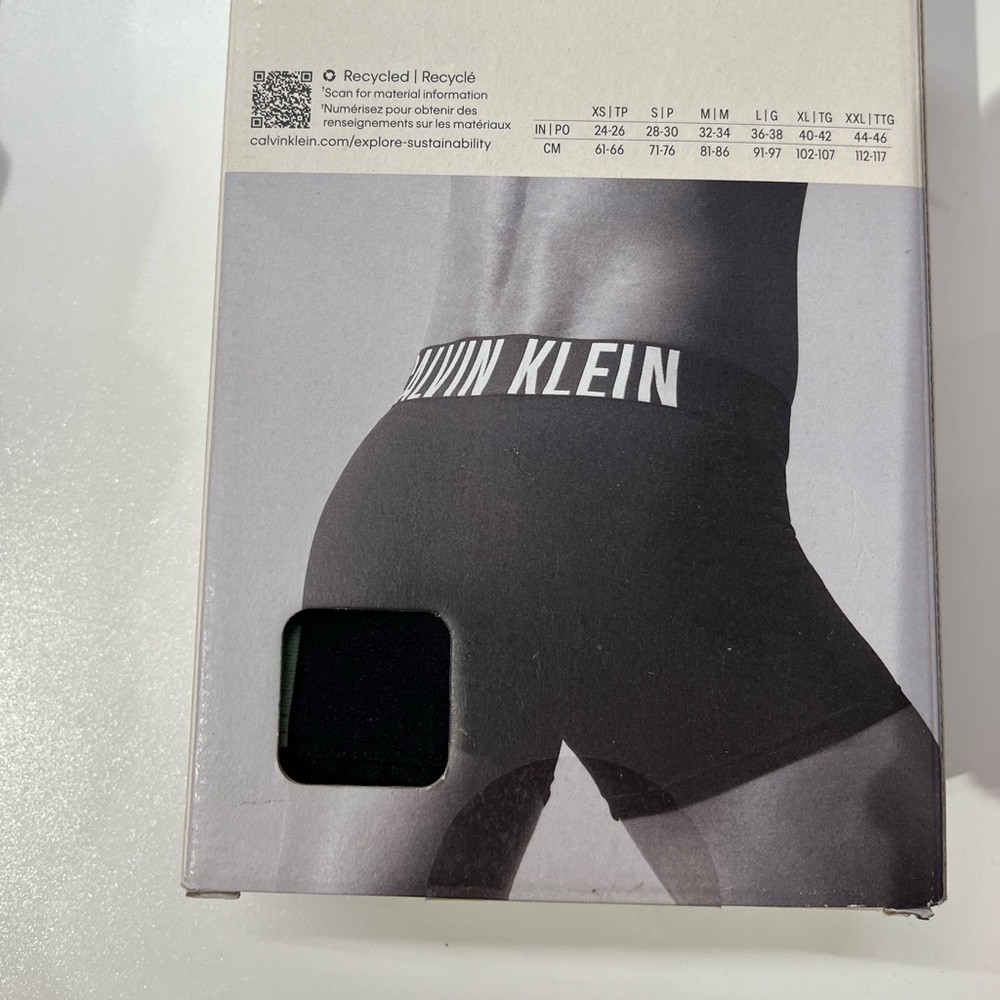 Calvin Klein Intense Power Men Microfiber Stretch low rise trunks 3-Pack - Picture 6 of 8